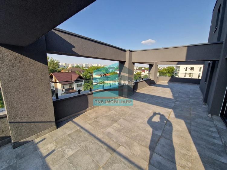 3 Cam, Finalizat,Mutare Rapida,85 mp Terasa Metrou, Nicolae Grigorescu - 5