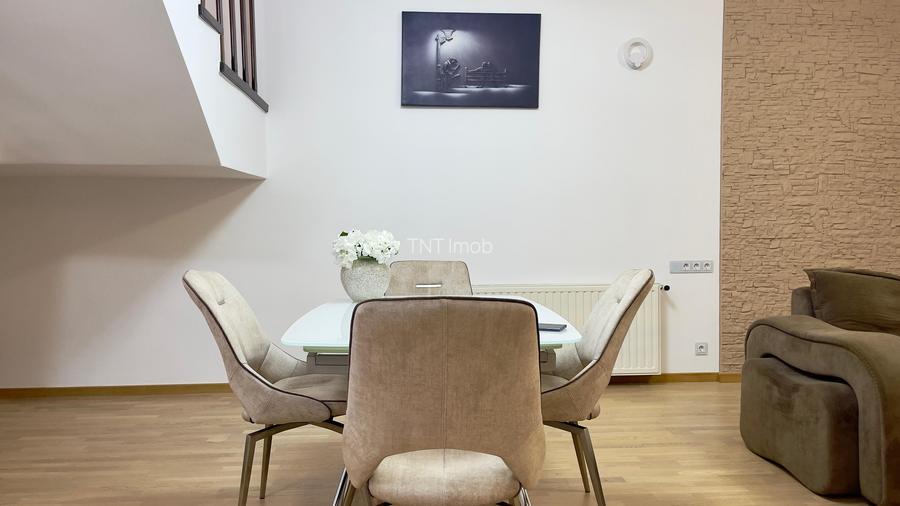 Casa individuala Mogosoaia, parter + etaj + pod, comision 0 ! - 8