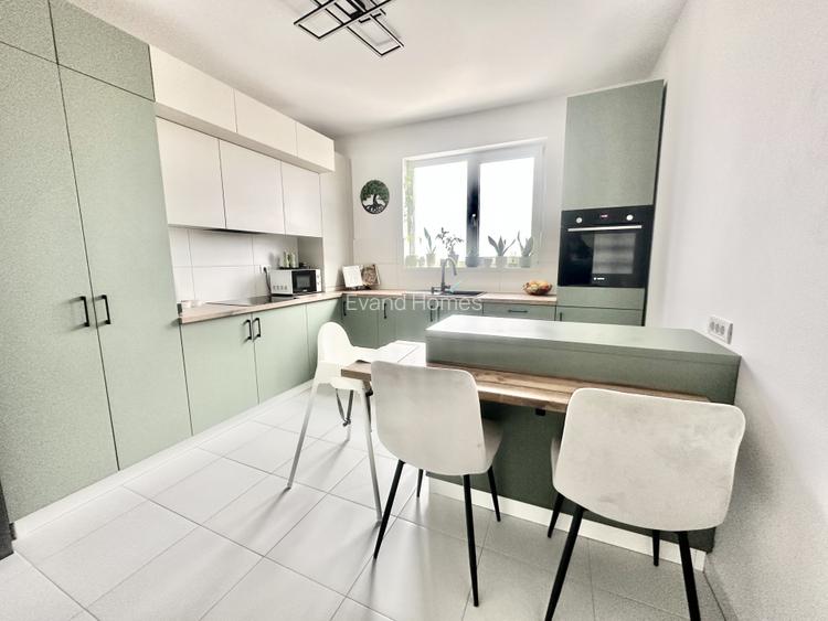 Duplex cu 4 camere mobilat si utilat - 101 mp - Giroc - 7