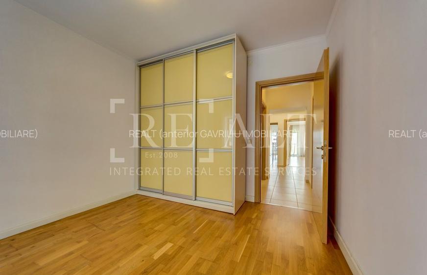 Inchiriere apartament 3 camere | Parcare, Vedere lac | Barbu Vacarescu, Emerald - 12