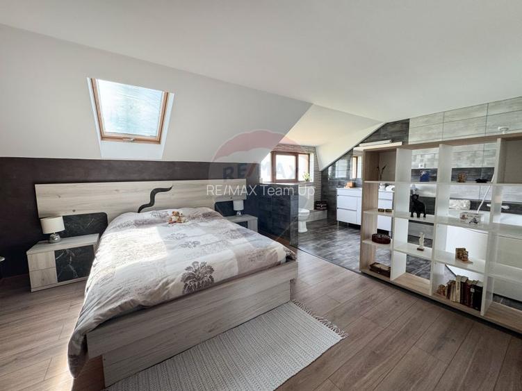 Casă individuală de vânzare în zona Borhanci - 13