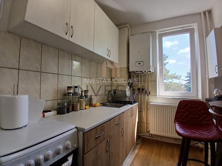 Apartament 2 camere la etajul I langa complex Mercur. - 6