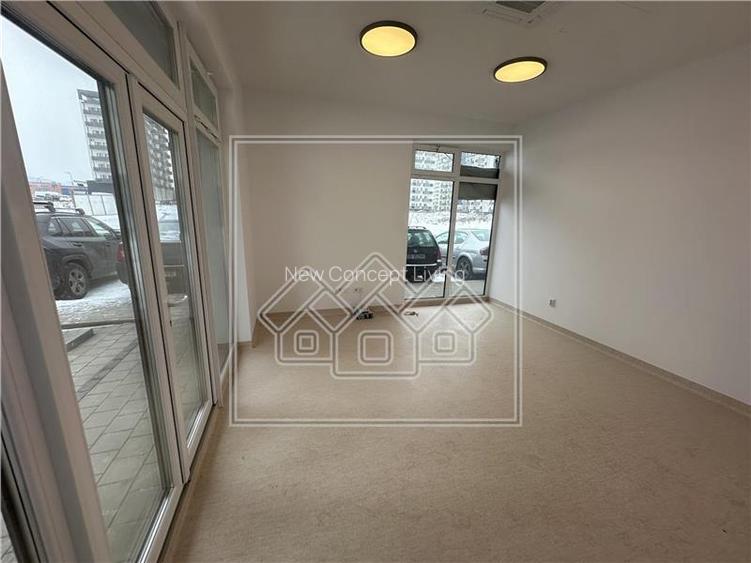Spatiu comercial, NOU, complet finisat, 6 parcari, supraveghere video - 7