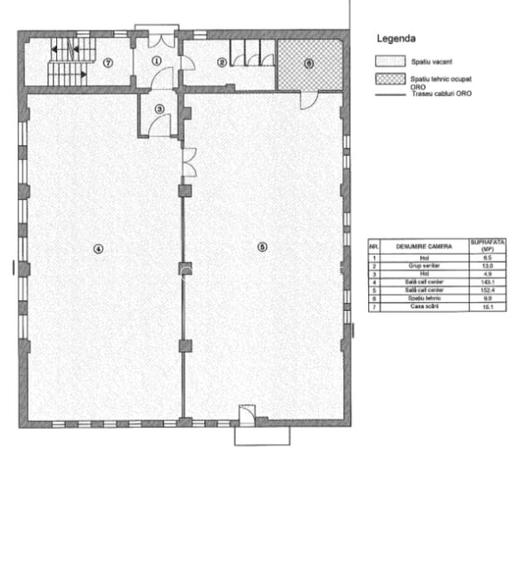 Spatiu Comercial -- 350-700 mp- Metrou Gorjului- Sector 6 - 6
