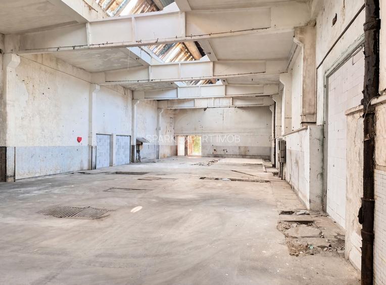 Hala industriala de vanzare, Ploiesti | 500 mp | Acces TIR, zona Dorobantu - 2