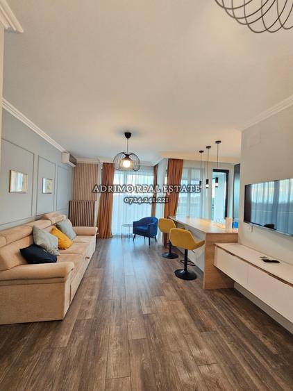 LUX Ap2cam Tomis Park Residence - Parcare - Terasa - Termen Lung - 600 euro - 6