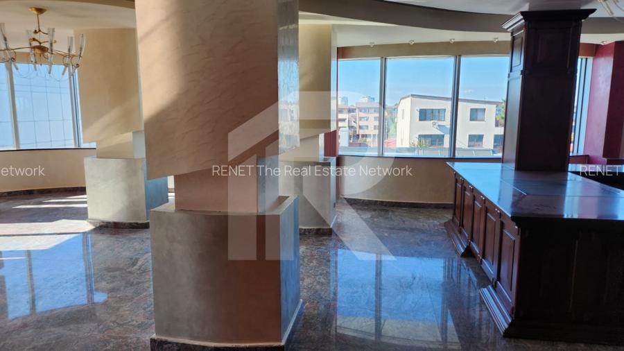 Spațiu premium birouri sau clinică, 2 corpuri, 12 parcări, lift, terasă - 7500 E - 31