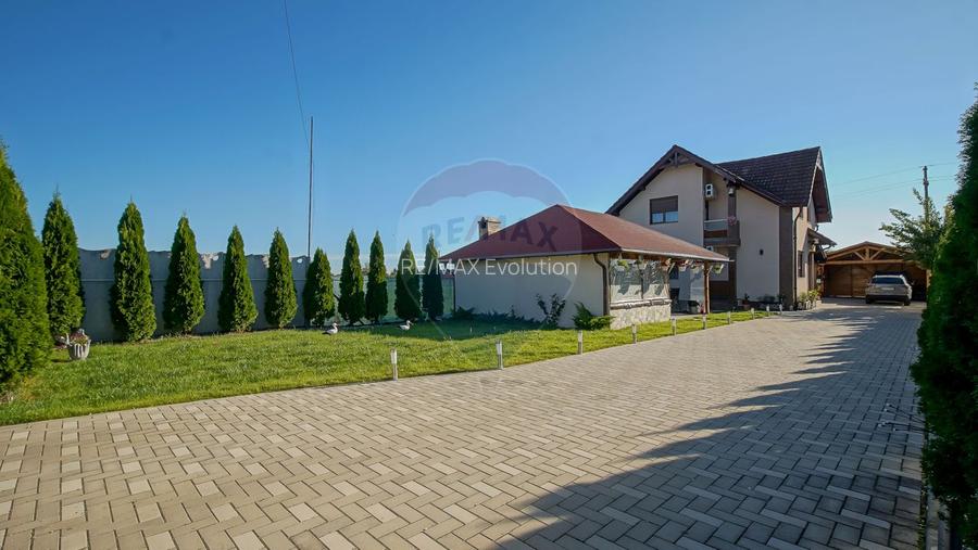 Acasa, in Prejmer - locul unde confortul se impleteste cu linistea - 2