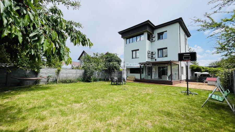 Vila Lux 350mp utili | Teren 750mp | Canalizare apa curenta - 12