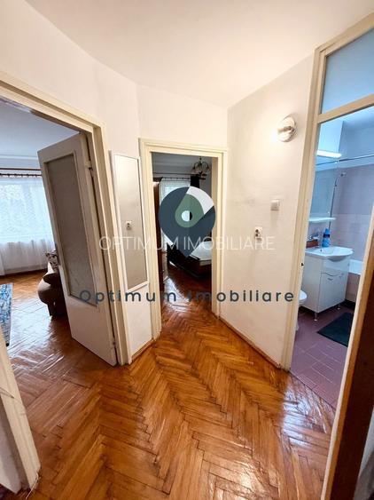 Apartament cu 2 camere in Manastur, etaj 1, zona Mogosoaia ! - 12