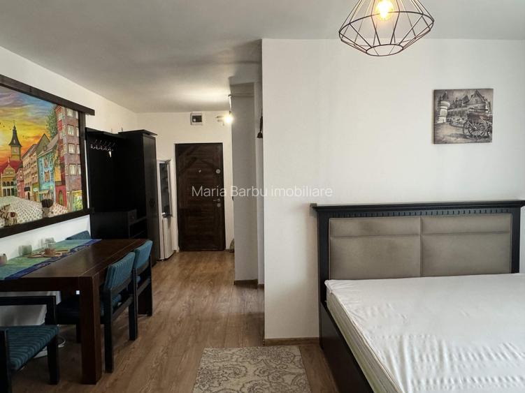 Garsoniera, et.2, 36mp, modernizata, ultracentral - 6