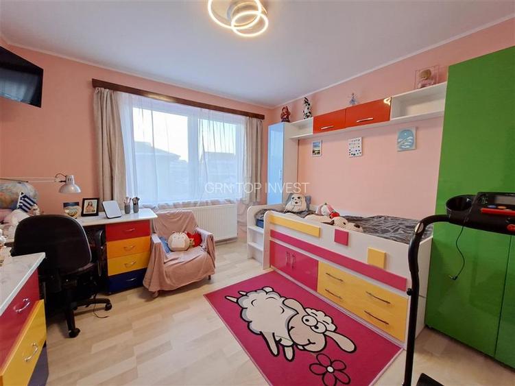 Casa insiruita 3 camere 2 locuri parcare curte Cartierul Arhitectilor - 13