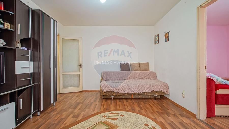 Apartament 2 camere, Astra, str Ciprian Porumbescu - 21