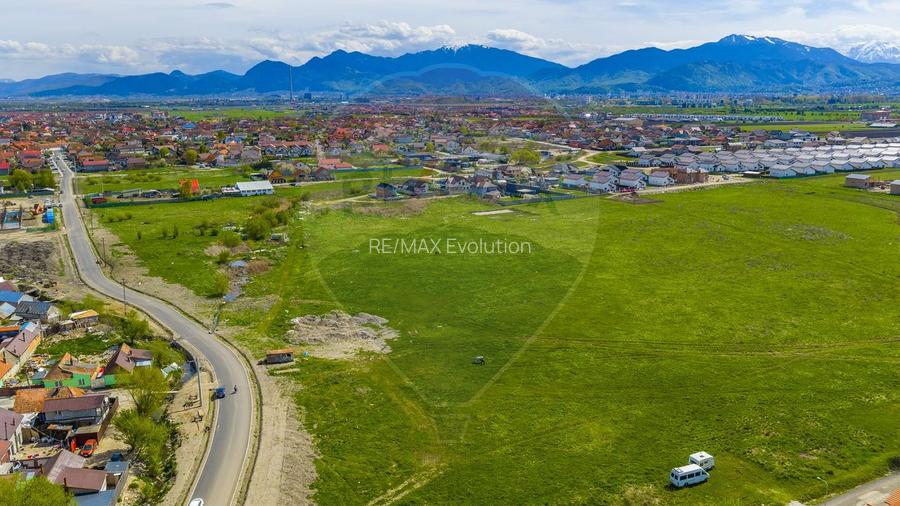 Teren Sânpetru - Armoniei | PUZ aprobat | 527 mp | P+1+M | Ideal casă - 9