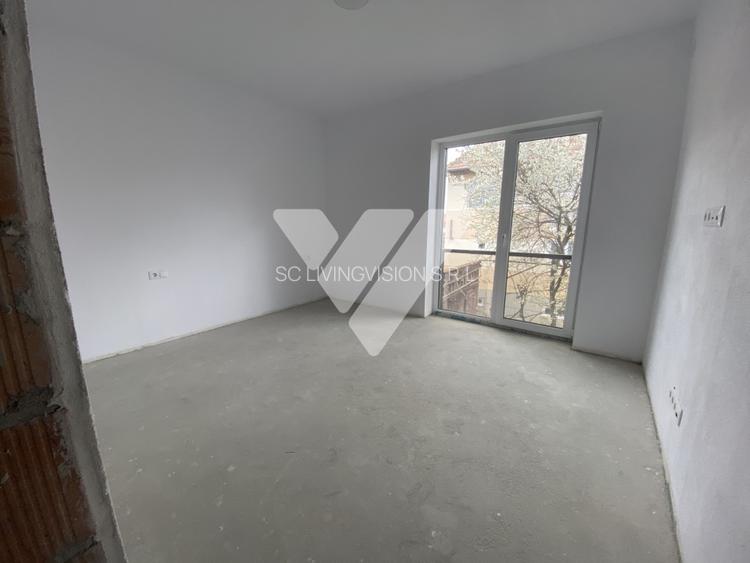 Casa moderna de vanzare 117mp utili 350mp teren Turnisor Sibiu - 3