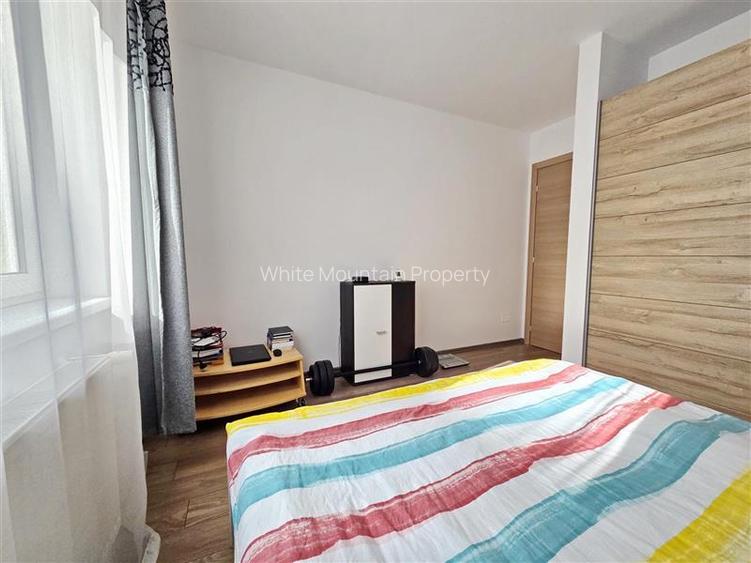 Apartament doua camere si boxa de vanzare in Top City Tractorul - 24