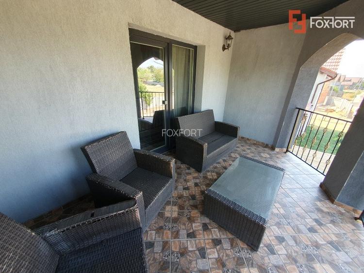 COMISION 0% Casa individuala cu 5 camere si teren de 1222 mp, Jebel - 49