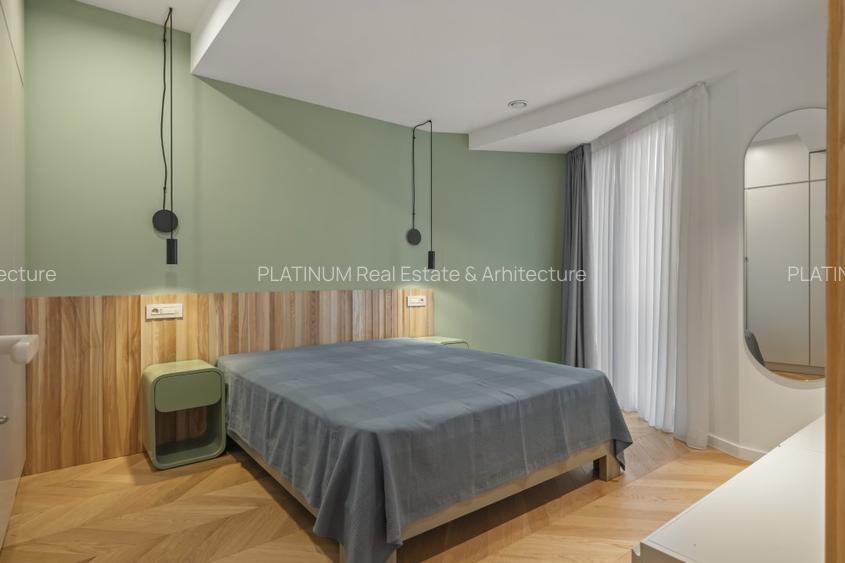 Apartament  2 camere, Complet Mobilat si Utilat - 11