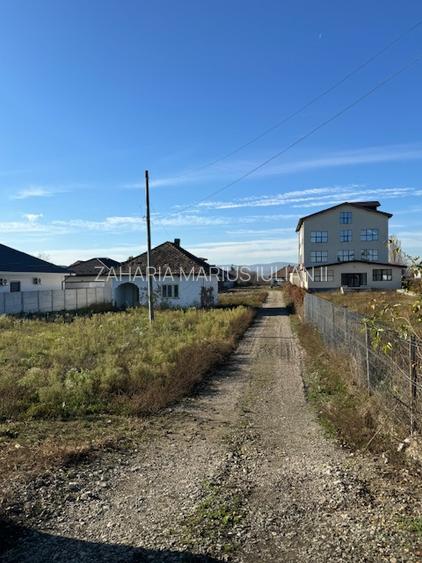 Loturi de teren de vanzare in Bacau,  Calea Moldovei, jud. Bacau - 3