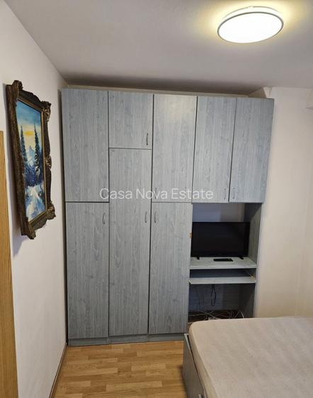 Apartament 2 camere 40mp, etaj intermediar, finisat mediu, zona Oasului - 5