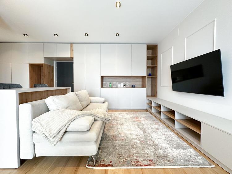 Chirie I Apartament 3 camere I Iancu Nicolae I Boxa & Spa & Gym & 2P - 3