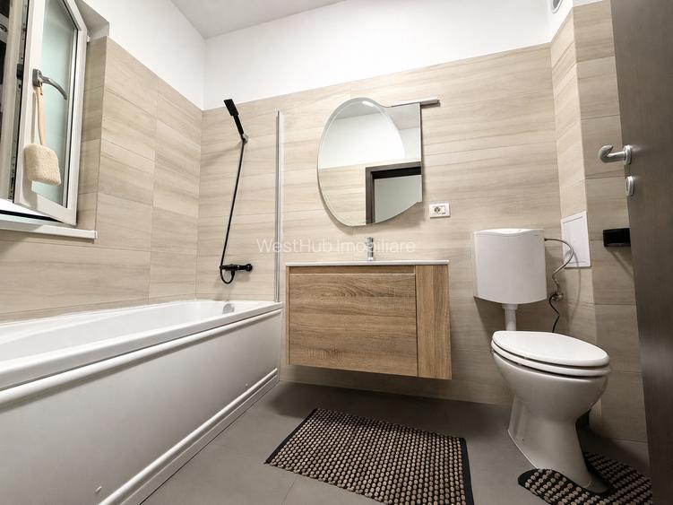 Apartament 3 camere, 66mp utili, etaj 2, balcon 5 mp - zona Braytim - 10