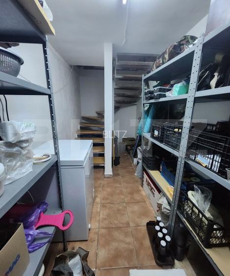 Duplex, 180mp, teren de 250mp, in zona Il Milanese, Floresti - 17