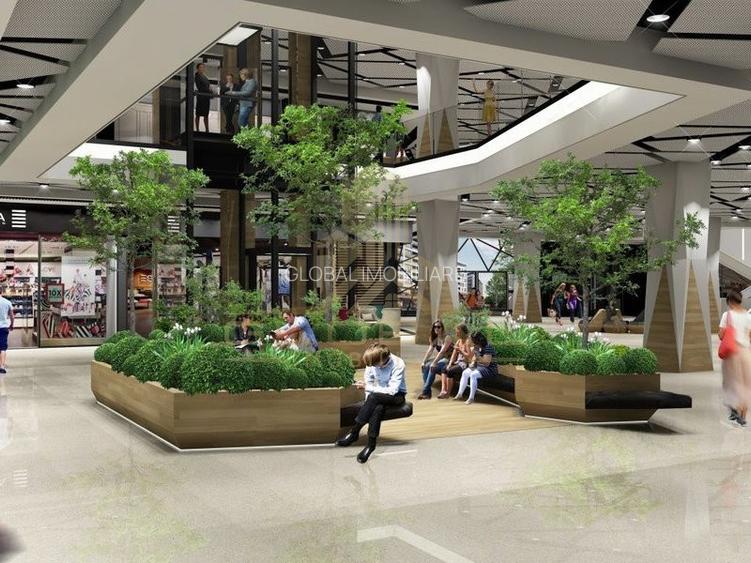 Penthouse 3 camere Lux , TOTUL NOU, parcare terasa zona Platinia Mall - 15