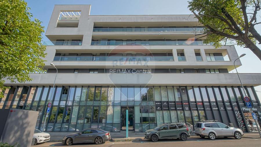 Birou Premium cu Terasă Exclusivă 230 mp – Neorama, 13 Decembrie - 29