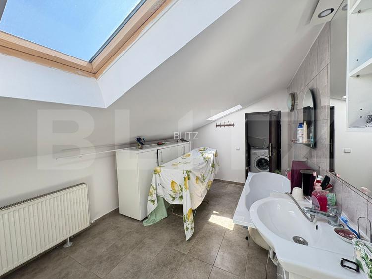 Apartament de 3 camere in zona Campului  - 9