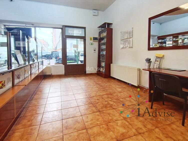 Spațiu comercial 87 mp – Centrul Istoric - 2