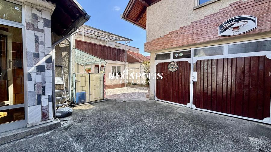 Casă individuală | Singur în curte | Garaj | Locație avantajoasă - 34