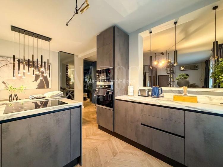 Apartament 3 camere de vanzare in Buna Ziua, Cluj Napoca - 4