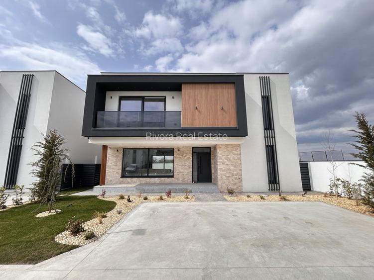North Villas Pipera | Vila individuala | Pompa Caldura - 2