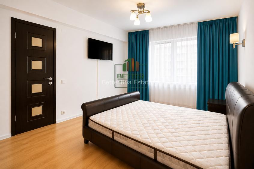 Apartament 3 Camere - Mobilat/Utilat - Loc Parcare - 99.000 eur - Splaiul Unirii - 4