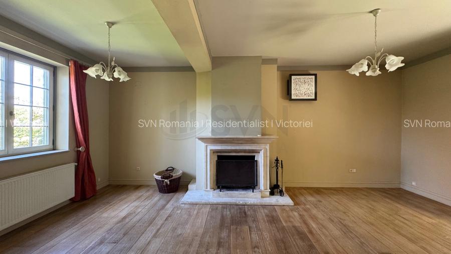 REV2005064 Vila de vanzare I Teren 1100 mp I Iancu Nicolae stil frantuzesc - 5