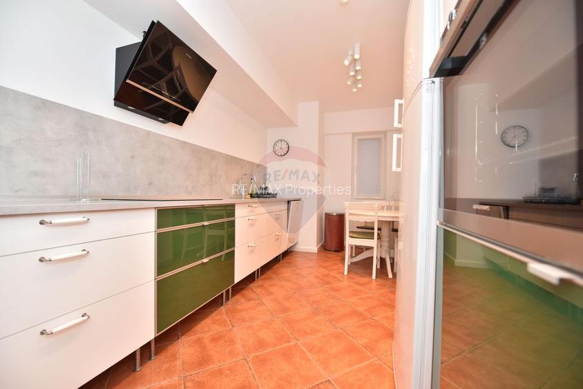 Inchiriere Apartament premium 3 camere 114mp, parcare Piata Alba-Iulia - 4