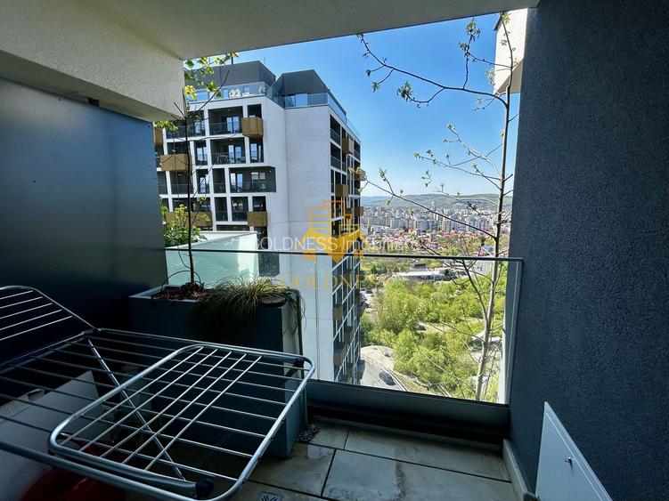 3 camere, Modern, Parcare, Zona Frunzisului, LIDL,Golden Tulip,Zorilor - 12