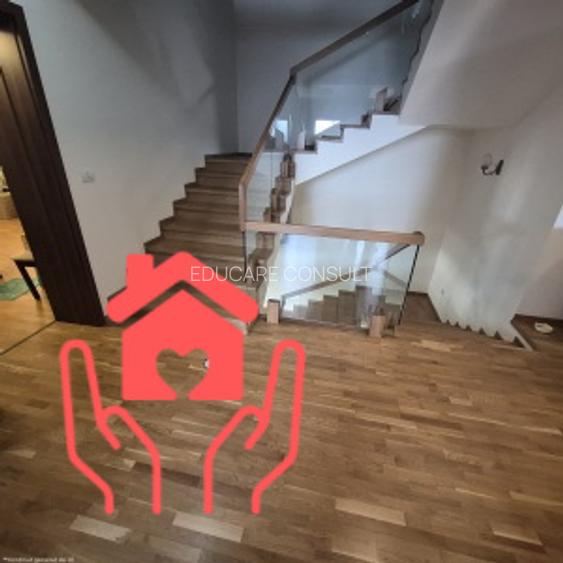 JANDARMERIEI-Vila 7 camere, 600 mp utili, gradina 350 mp, semi-mobilata, garaj! - 19