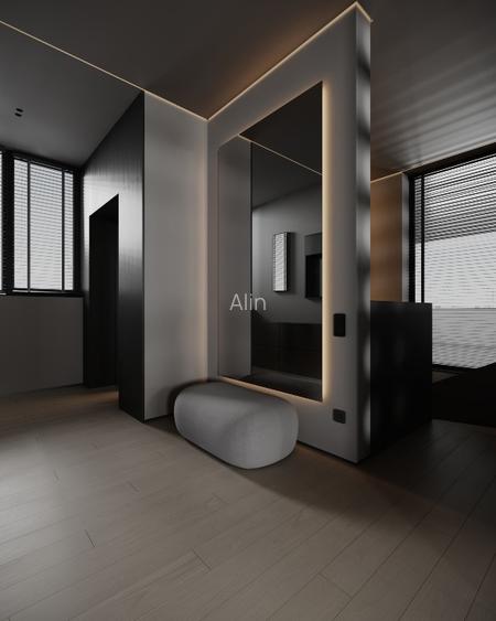 PENTHOUSE DE LUX – 155 MP UTILI + 150 MP TERASĂ – MARRIOTT / COTROCENI  - 6