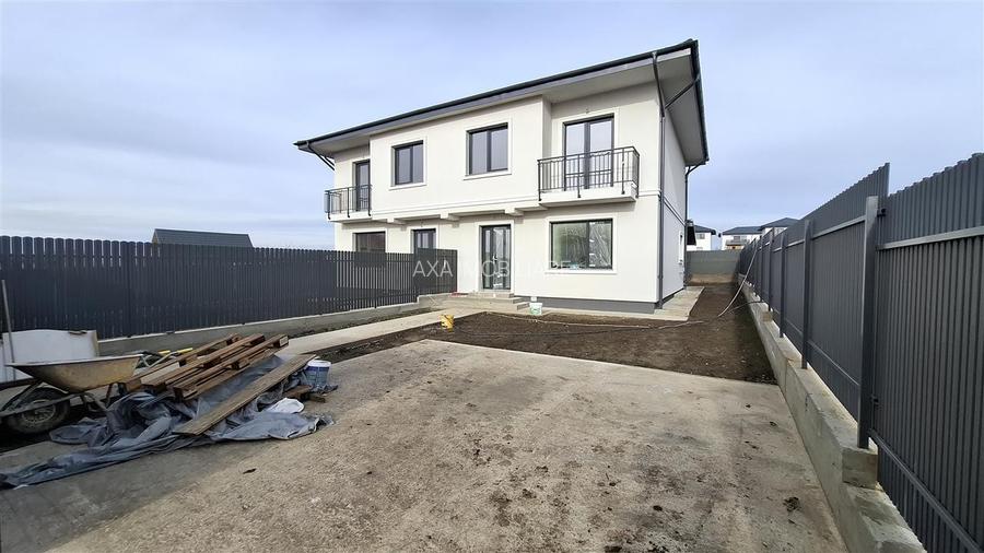 Casa Valea Lupului,4 camere,BECI,Incalz. pard,Canalizare,0% Comision - 11