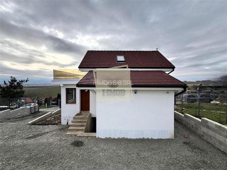 Casa individuala 4 camere 124mp | anexa 42mp | teren 550mp in Sura Mare - 3