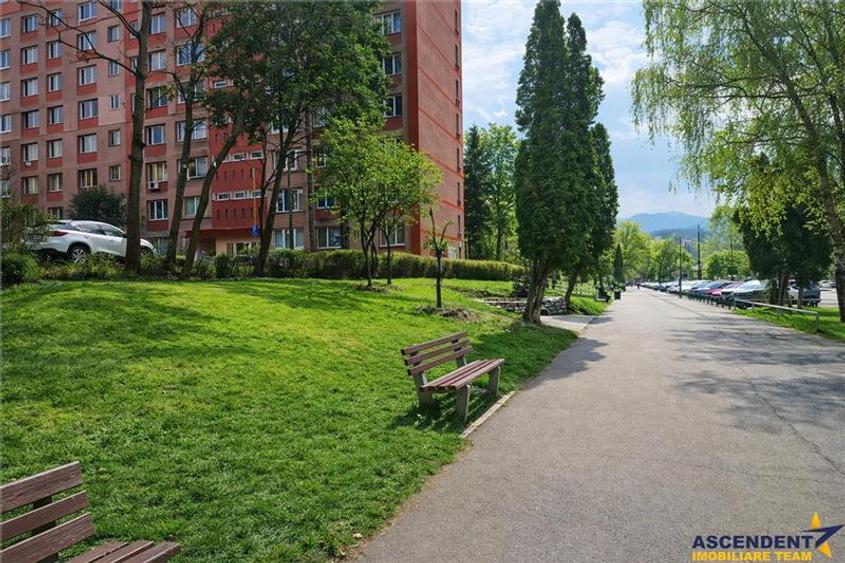 Rezidenta insorita,oportunitate personalizare, balcon si terasa,Centru Civic.-.G