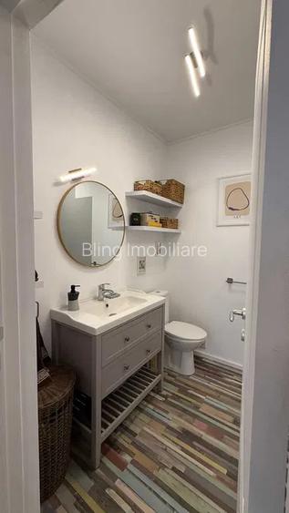 Apartament la cheie cu 2 camere, 52 mp, parcare, bloc nou, zona Edgar Quinet - 6