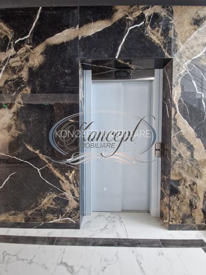Apartament in bloc nou cu logie generoasa, CF in Floresti zona Cetatii - 14