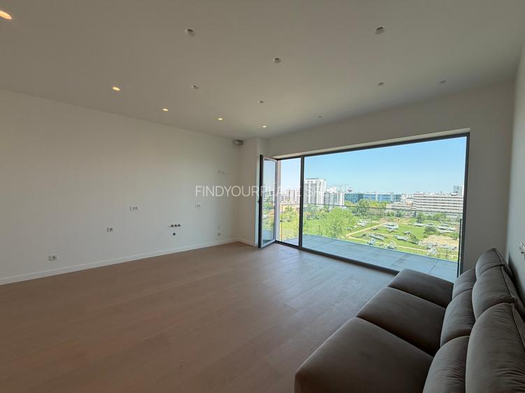 Apartament în Aviatiei Towers,vedere spre muzeul Aviației - 2