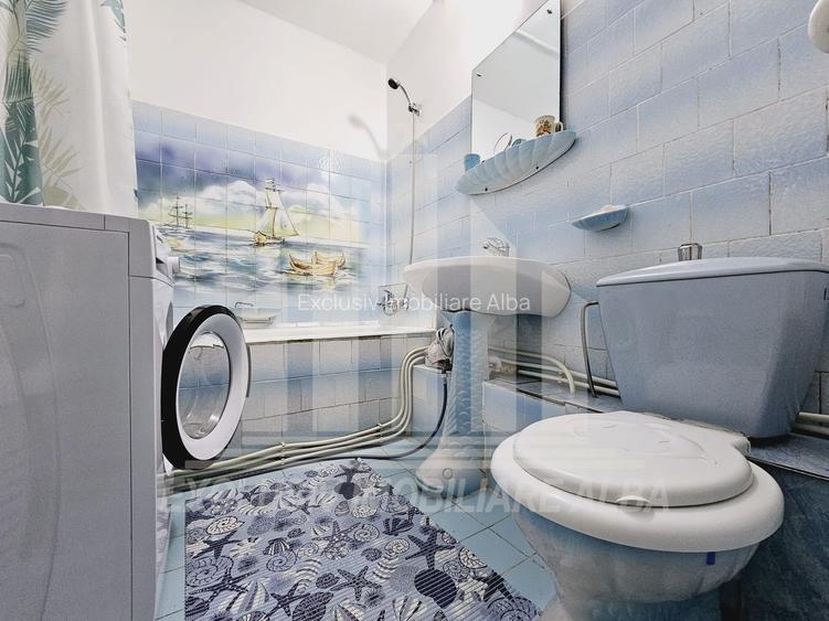 Apartament cu 2 camere decomandate | 50 mp | Ampoi 3 - 7