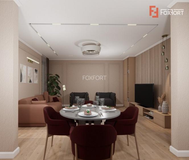 Duplex 5 Camere la intrarea in Mosnita Noua - ID V3689 - 10