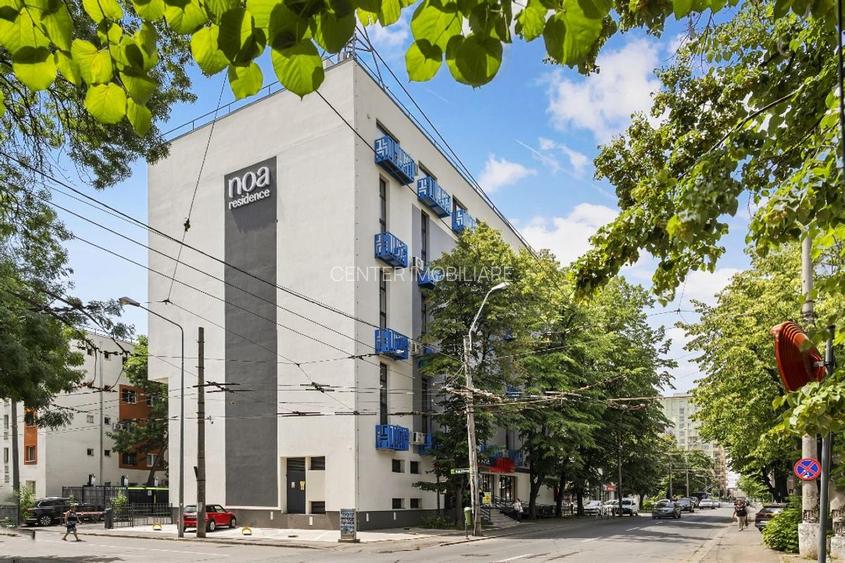 Noa Residence - prima inchiriere,2 camere tip loft, premium,GARAJ, TERASA - 16