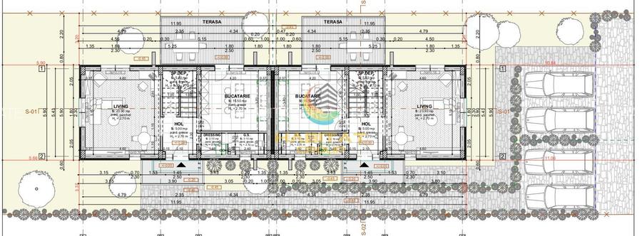 Vila 5 camere- 150mp - Popesti Leordeni - 6